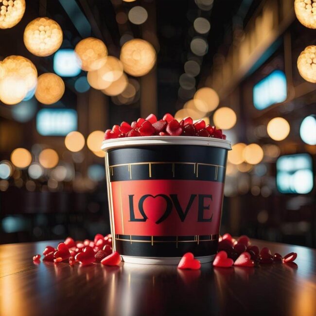 Czytelne znaki miłości w filmach