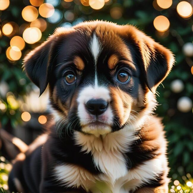 Etapy procesu przywiązania szczeniaka