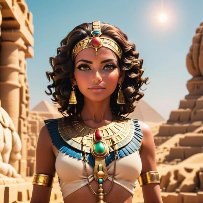 Mitologia egipska bóg słońca