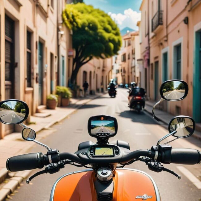 Najlepszy GPS tracker dla hulajnogi