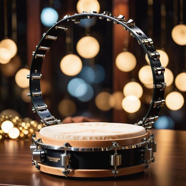 Tamburyn a tradycje muzyczne