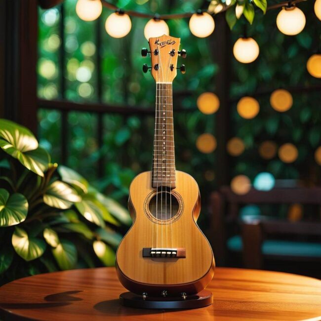 Ukulele ceny online